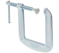 Bessey CM34DR 3-Inch x 4-1/2-Inch Malleable Deep Reach C Clamp