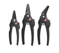 BESSEY Combi-Set-A Action Set with 3 Combi Scissors