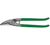 Bessey D107-275 Right Hand Cut Punch Snips, Blue/Grey