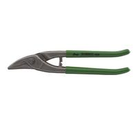 Bessey D114-250 Right Hand Cut Shape Cutting Punch Snips, Blue/Grey