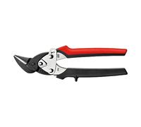 Bessey D15A Right Hand Cut Shape and Straight Cutting Snips, Multi-Colour