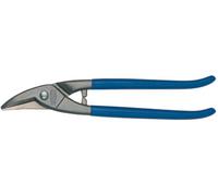 Bessey D207-250 Right Hand Cut Punch Snips, Blue/Grey