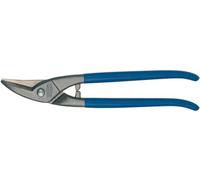 Bessey D207-275L Left Cutting Punch Snips, Blue/Grey