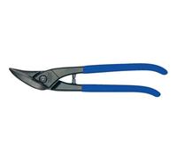 Bessey D216-260 Right Hand Cut Straight Cutting Snips, Blue/Grey