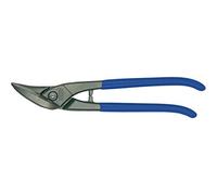 Bessey D216-280 Right Hand Cut Straight Cutting Snips, Blue/Grey