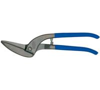 Bessey D218-300L Left Cutting Pelican Snips, Blue/Grey