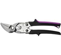 Bessey D27AHL Left Cutting HSS-TiN Shape, Multi-Colour