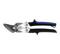 Bessey D27AL Left Shape and Straight Cutting Snips, Multi-Colour