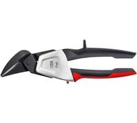 Bessey Shape and Straight Cutting Snips D39ASS Right-Hand 230 mm Black/Red BE301743