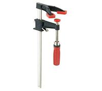BESSEY DHBC-12 12 in. Double Headed Bar Clamp,red/Black