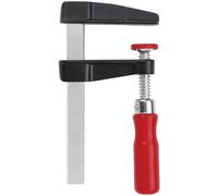 Bessey Die-cast Screw Clamp 150mm Span 50mm Nosing 1pcs