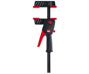 Bessey DUO16-8 16cm Duo clamp Capacity | Quick change from tensioning to spreads saves time and allows flexible work without changing in everyday life
