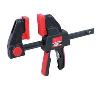 BESSEY EHK Series - 600 lb Clamping Force - 06 in - EHKXL06 Trigger Clamp Set - 3.125 in. Throat Depth - Wood Clamps, Tools, & Equipment for Woodworking, Carpentry, Home Improvement, DIY