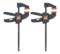 Bessey EZ Series One-handed Clamps 110mm Span 40mm Nosing EZS11-4SET