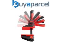 Bessey EZ360-30 Rotating Handle Swivel One-Handed 360 Clamp 300mm EZ360