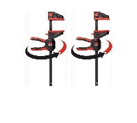 Bessey EZ360S-11SET One Handed Clamp With Rotating Hand