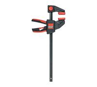 Bessey EZM30-6 One Handed Mini Clamp 300mm Ergonomic Soft Grip 125-420mm Spread
