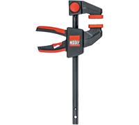 Bessey EZM30-6 One Handed Mini Clamp 300mm Ergonomic Soft Grip 125-420mm Spread