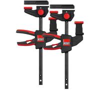 Bessey EZR15-6SET One Handed Guide Rail Clamp Set 2pc