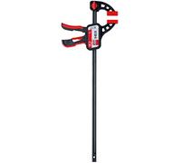 BESSEY EZS Series 36 in. Trigger Style Clamp, EZS90-8- 445 lb Clamping Force - Fast Acting One Hand Woodworking Clamps for Wood Working, Carpentry, Home Improvement, DIY, Construction Projects