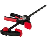 BESSEY, EZS30-8, 12 in. 445 lb Clamping Force, EZS Series, Trigger Clamp, Black