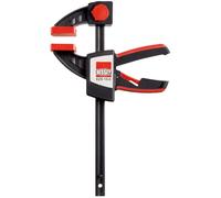 Bessey EZS30-8"EZS" One-Handed Clamp, Multi-Colour, 300/80 mm