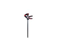 Bessey EZS60-8 One Handed Work Clamp 600mm Rail Length 80mm Throat Dep