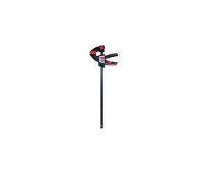 Bessey EZS60-8 One Handed Work Clamp 600mm Rail Length 80mm Throat Dep