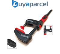 Bessey Geark GK60 Bar Clamp Lamp GK 600/60, Black, Large