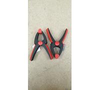 Bessey Germany XC5 Clippix Spring Clamp Twin Pack 50/50 RRP £14.48