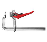 Bessey GH20 Lever Clamp 200mm Capacity Heavy Duty Professional Hand Tool