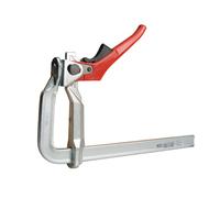 Bessey G25H 25cm Lever Clamp Capacity