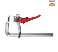 Bessey Lever Clamp GH30 – 300 mm Capacity – BESG30H – Red