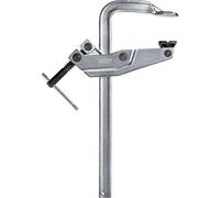 Bessey GRA60-12 Claw clamp GRA Gripper Arm, Grey, 600/120 mm