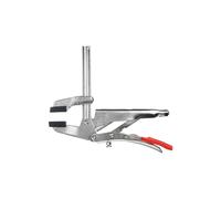 Bessey GRZ10 Parallel Grip Clamp, Grey, 100/65 mm
