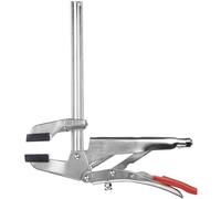 Bessey GRZ20 20cm Parallel Grips Capacity