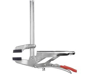 Bessey GRZ20 20cm Parallel Grips Capacity