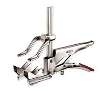 Bessey Pipe Grip Pliers GRZRO, Grey, 110/65 mm