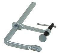 BESSEY GS30K classiX Standard Pad Clamps, 12", 5 1/2" Throat, 1,200 lb. Load Cap