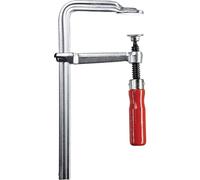 Bessey GS40 Classix GS All-Steel Screw Clamp, Red/Black, 400/120 mm