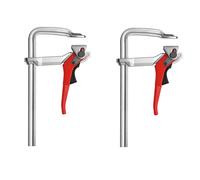 Bessey GSH 20 Lever Clamp 200mm Twin Pack GSH20X2
