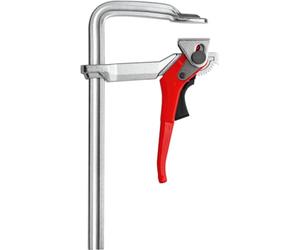 Bessey GSH25"Classix GSH" Lever Clamp, Grey/Red, 250/120 mm