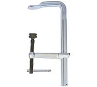 Bessey GSM30 "Classix GSM" High-Performance Clamp, Silver, 300/140 mm