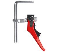 Bessey GTRH Lever Handle Guide Rail Clamp 160mm 60mm