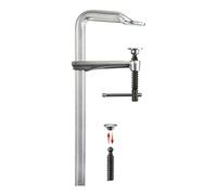 Bessey GZ100K All-Steel Table Clamp, Grey/Red, 1000/120 mm