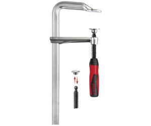 Bessey GZ30-12-2K Screw Clamp 300mm/120mm High Stability and Security