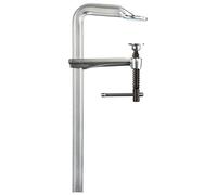 Bessey GZ50K All-Steel Table Clamp, Grey/Red, 500/120 mm