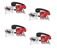 Bessey Hardwood Laminate Parquet Flooring Strap Clamps Svh400 Four Pack