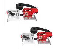 Bessey Hardwood Laminate Parquet Flooring Strap Clamps Svh400 Twin Pack