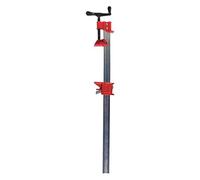 Bessey IBEAM36 Heavy Duty IBEAM Clamp, Red/Silver/Black, 36"